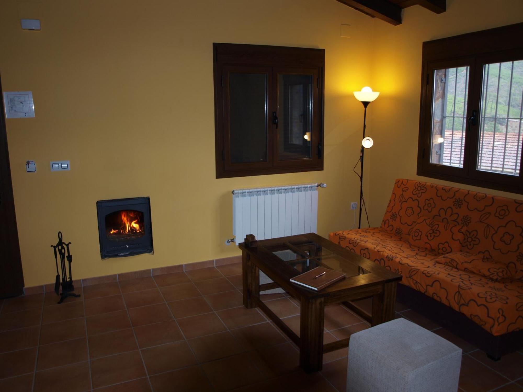 Ramajal Rural Guest House Horcajo  Eksteriør bilde